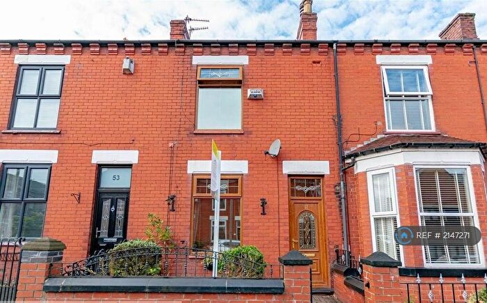 2 Bedroom Terraced House To Rent In Mayfield Street, Atherton, Manchester, M46