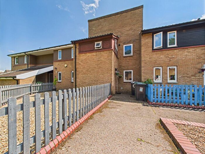 3 Bedroom Terraced House For Sale In Lessingham, Orton Brimbles, PE2