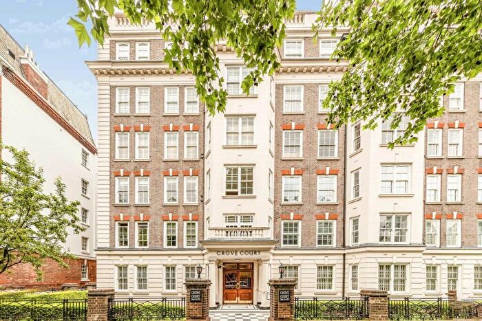 1 Bedroom Flat To Rent In Grove End Road, St. John's Wood, NW8