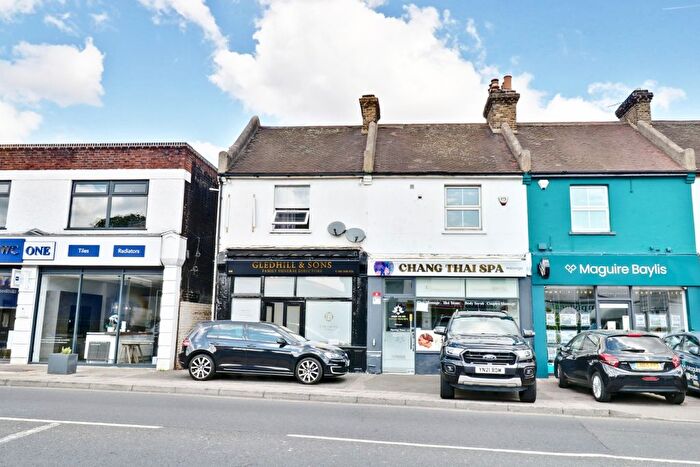 1 Bedroom Studio To Rent In Beckenham Lane, Bromley, BR2