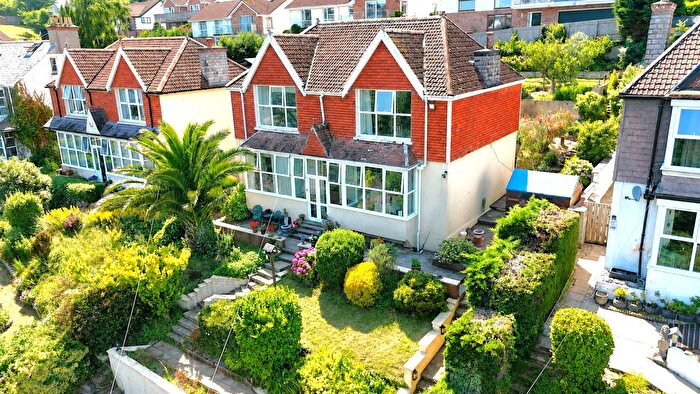 4 Bedroom Detached House For Sale In Ilfracombe, Devon, EX34
