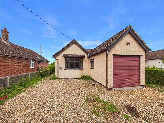 4 Bedroom Bungalow For Sale In Bradfield Road, Wix, Manningtree, Essex, CO11