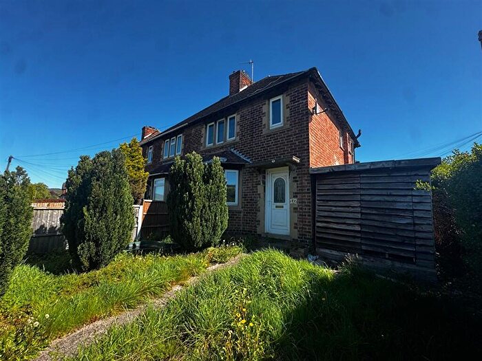 3 Bedroom Semi Detached House For Sale In Bakewell Road, Matlock, DE4