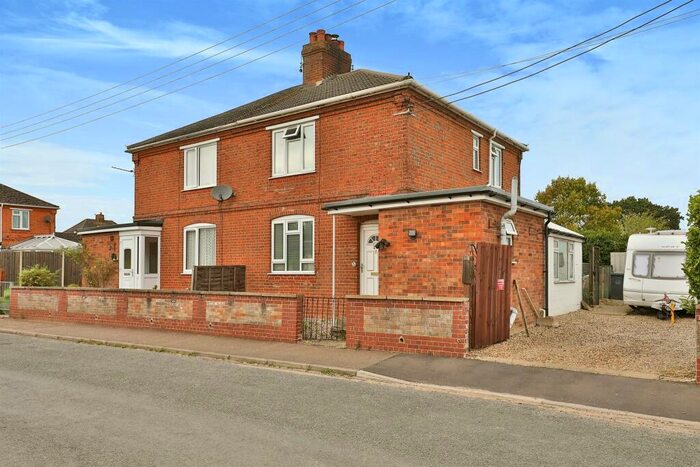 3 Bedroom Semi-Detached House For Sale In The Lane, Briston, Melton Constable, NR24