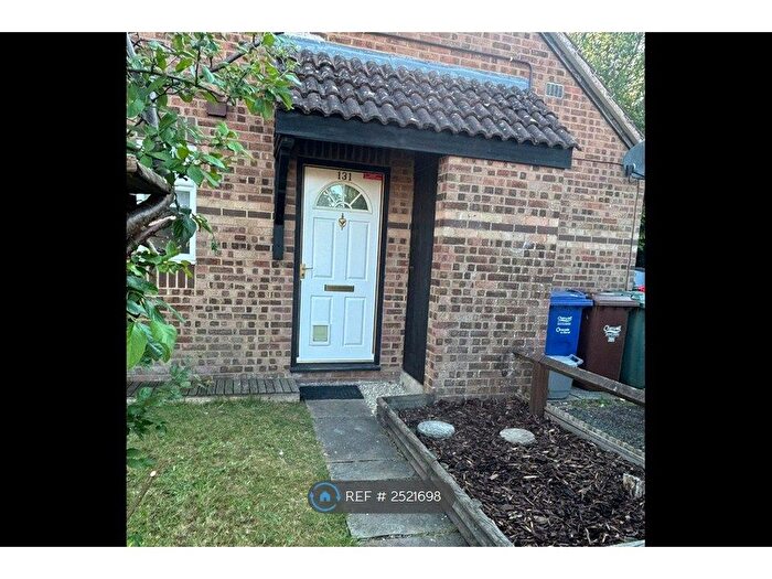 1 Bedroom Maisonette To Rent In Willow Drive, Bicester, OX26