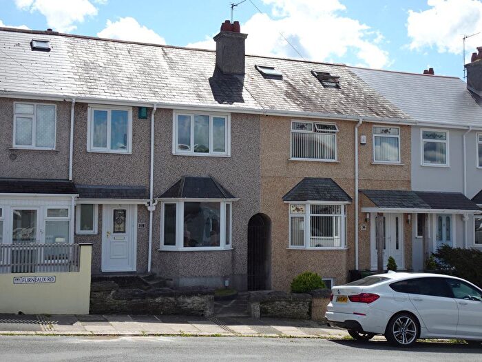 3 Bedroom Property To Rent In Furneaux Road, Plymouth, Devon, PL2