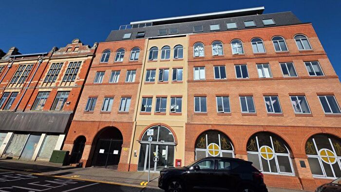 2 Bedroom Apartment To Rent In Geneva House, Peterborough, PE1