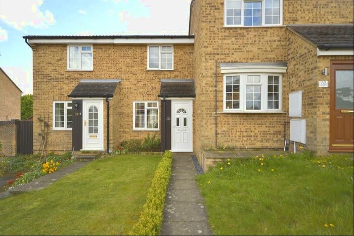 2 Bedroom Terraced House To Rent In Redbank, Leybourne, West Malling, Kent, ME19