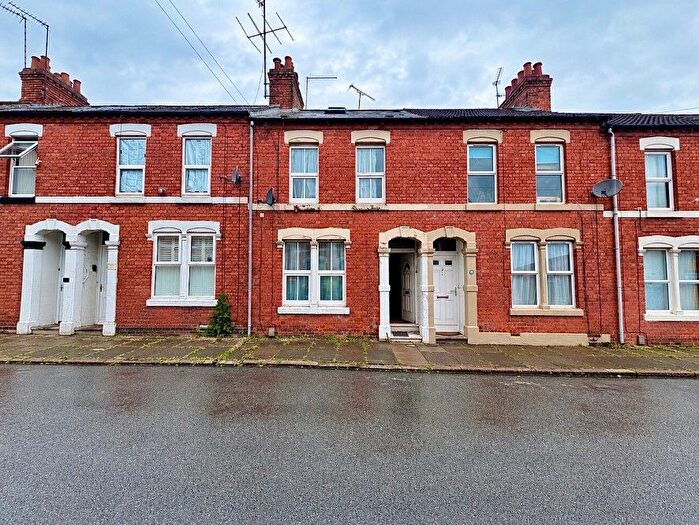 4 Bedroom Terraced House For Sale In Oxford Street, Northampton, Northamptonshire, NN4