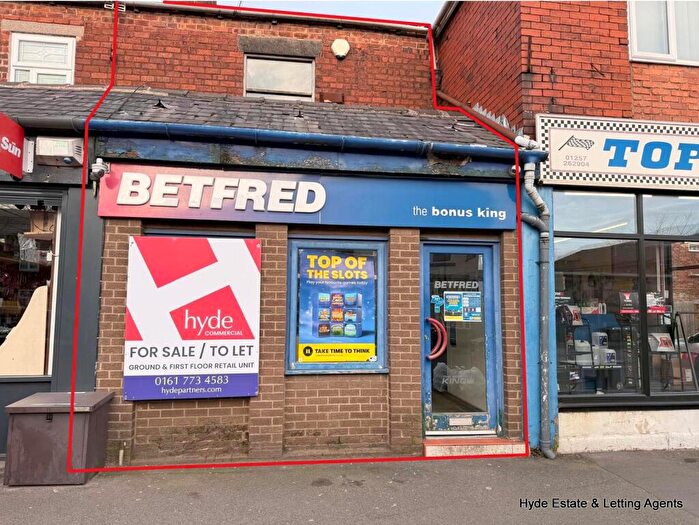 Commercial Property To Rent In Pall Mall, Chorley, PR7