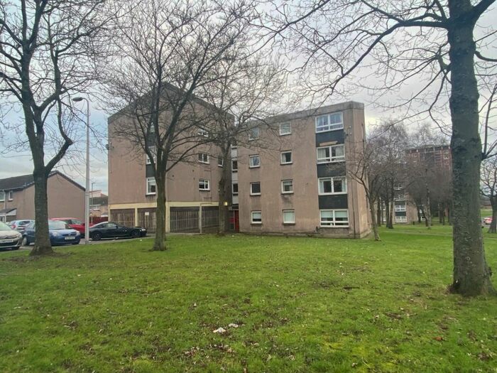 2 Bedroom Flat To Rent In Primrose Crescent, Motherwell ML1