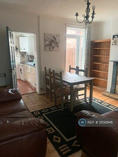 4 Bedroom Terraced House To Rent In Silver Rd, Norwich, NR3