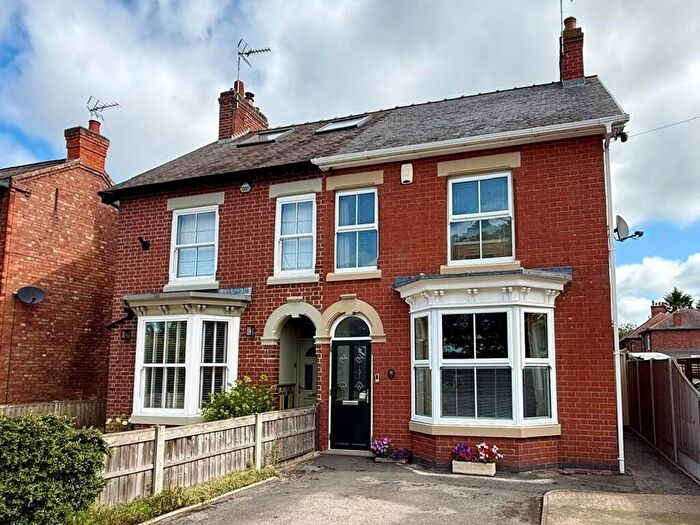 4 Bedroom Semi-Detached House For Sale In Derby Road, Draycott, DE72