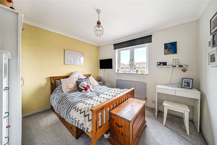 2 Bedroom Semi-Detached House For Sale In Addlestone, Surrey, KT15