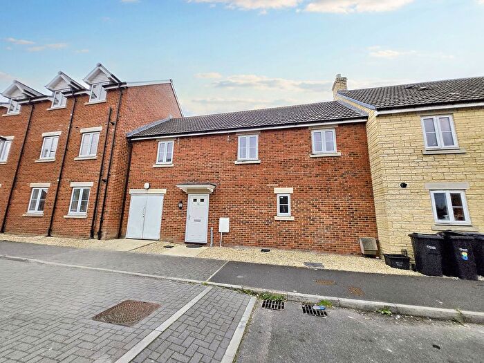 2 Bedroom Terraced House For Sale In The Mowlems, Southwick, BA14