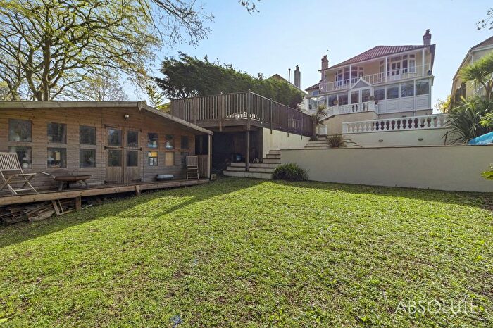 4 Bedroom Detached House For Sale In Haldon Road, Torquay, TQ1