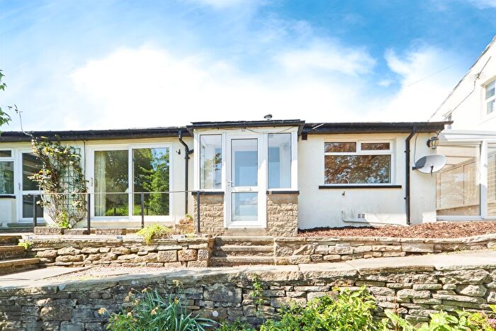 2 Bedroom Detached Bungalow For Sale In Chapel Lane, Laycock, Keighley, BD22