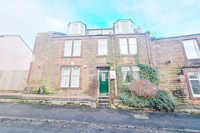 2 Bedroom Flat For Sale In E, Orchard Street, Kilmarnock, KA3