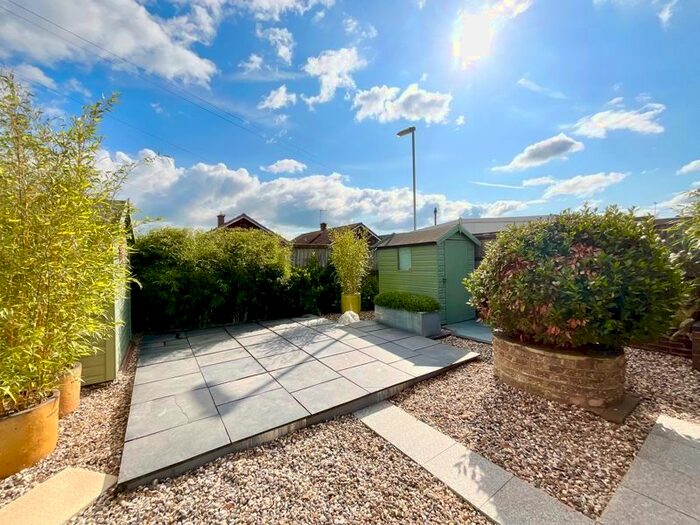 2 Bedroom Bungalow For Sale In Fraser Close, Stone, ST15