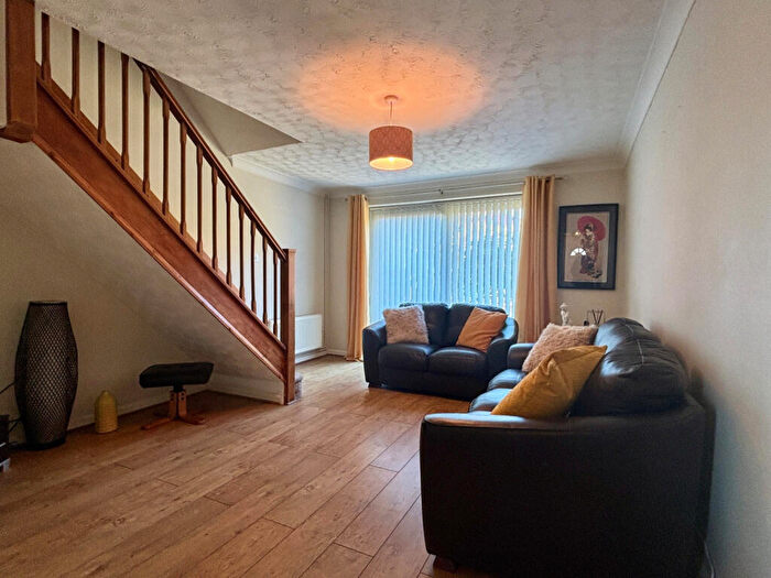 2 Bedroom End Of Terrace House For Sale In Capel Drive, Felixstowe, IP11