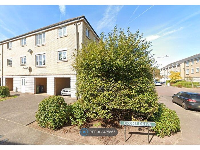 2 Bedroom Flat To Rent In Crome Drive, Great Yarmouth, NR31