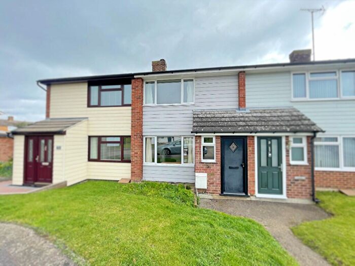 2 Bedroom Terraced House For Sale In Muscade Close, Tiptree, CO5