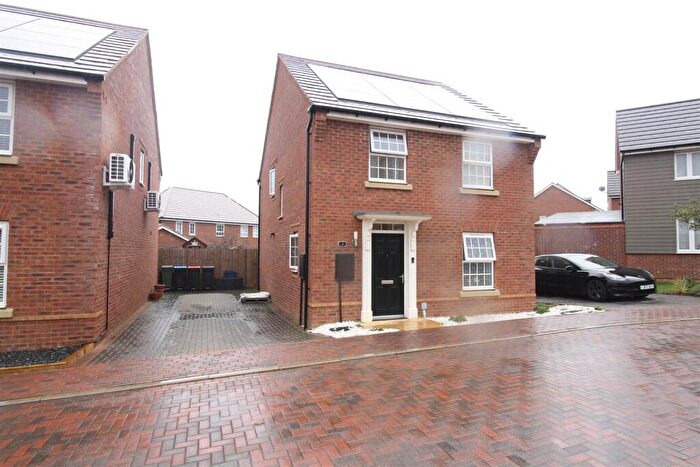 4 Bedroom Detached House For Sale In Taylor Close, Eaton Leys, MK17