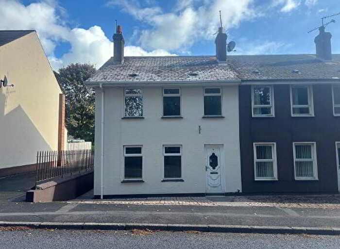 3 Bedroom End Of Terrace House For Sale In Sandy Row, Gilford, BT63