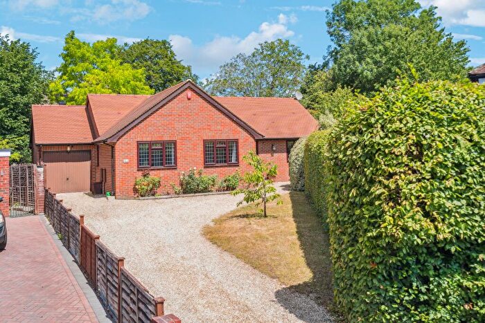 3 Bedroom Detached Bungalow For Sale In Camley Gardens, Maidenhead, SL6