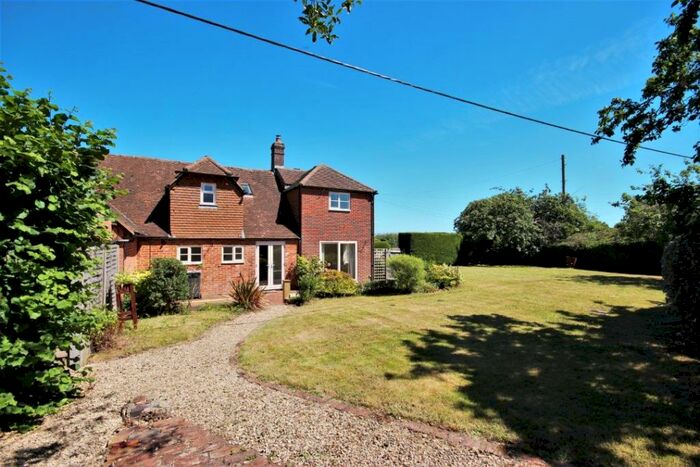 3 Bedroom Semi-Detached House To Rent In The Green, Brightwalton, Newbury, Berkshire, RG20