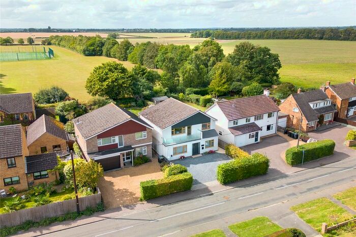 5 Bedroom Detached House For Sale In Lode Road, Bottisham, Cambridge, Cambridgeshire, CB25