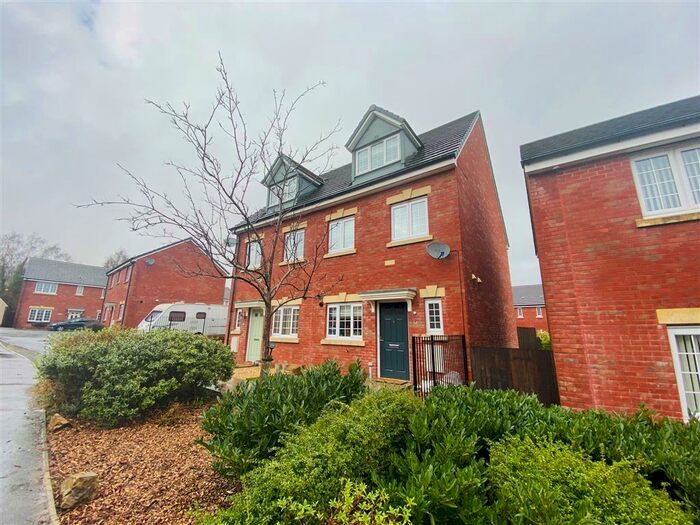 3 Bedroom House To Rent In Parc Panteg, Griffithstown, Pontypool, NP4