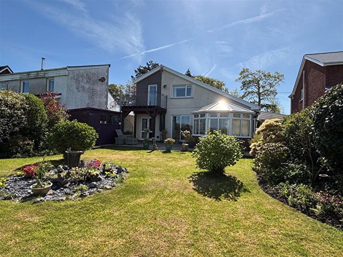 3 Bedroom Detached House For Sale In Rehoboth Road, Five Roads, Llanelli, SA15