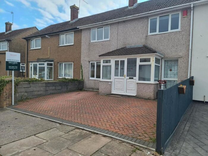 3 Bedroom Property To Rent In Hawthorne Avenue, Penarth, CF64