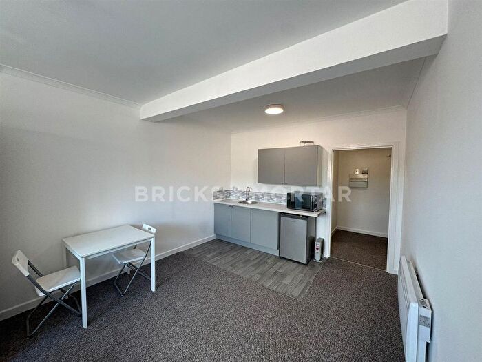 Studio To Rent In Parkside, Park Row, Felling, Gateshead, NE10