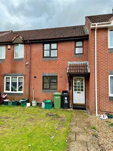 2 Bedroom Terraced House To Rent In Winsbury Way, Bradley Stoke, Bristol, BS32