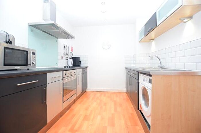 1 Bedroom Apartment To Rent In West One City, Fitzwilliam Street, S1