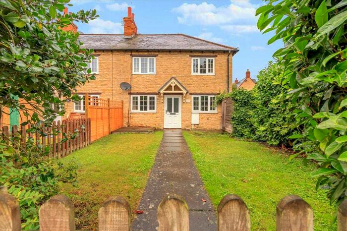 2 Bedroom Terraced House To Rent In Honeysuckle Cottage, St Michaels Court, Ashton, NN7