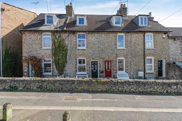 2 Bedroom Terraced House For Sale In Hartnup Street, Maidstone, ME16