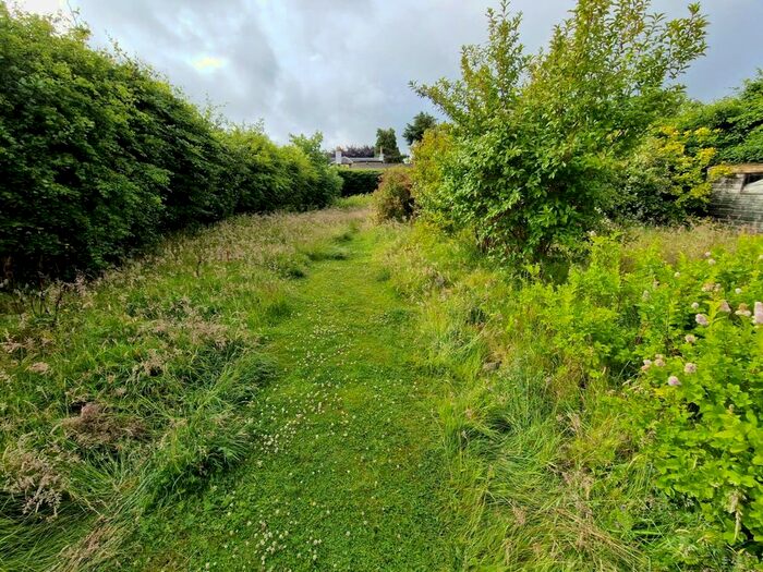 Land For Sale In Plot, Quality Street, Gauldry, Newport-On-Tay, DD6
