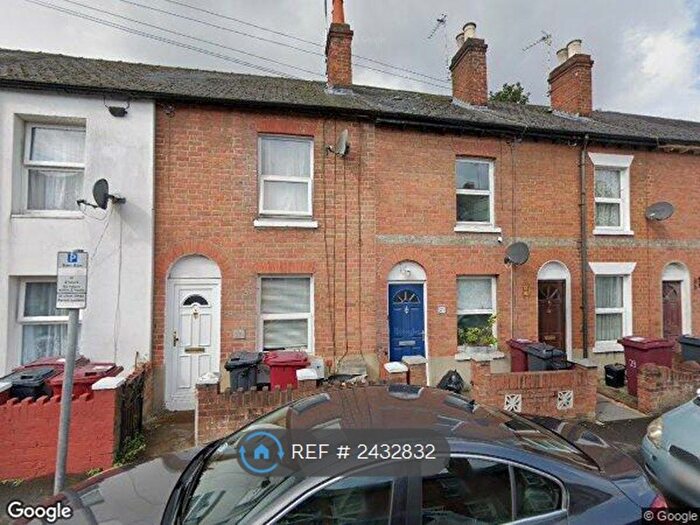 2 Bedroom Terraced House To Rent In Amity Road, Reading, RG1