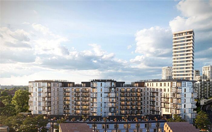 1 Bedroom Flat For Sale In Television Centre, Wood Lane, London, W12