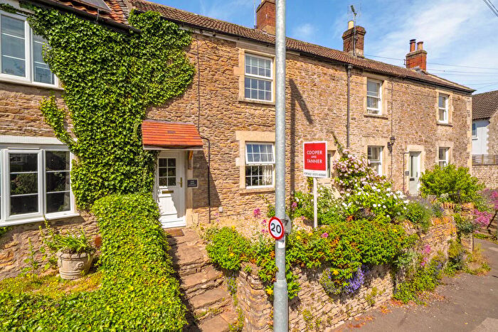 2 Bedroom Terraced House For Sale In High Street, Buckland Dinham, Frome, BA11