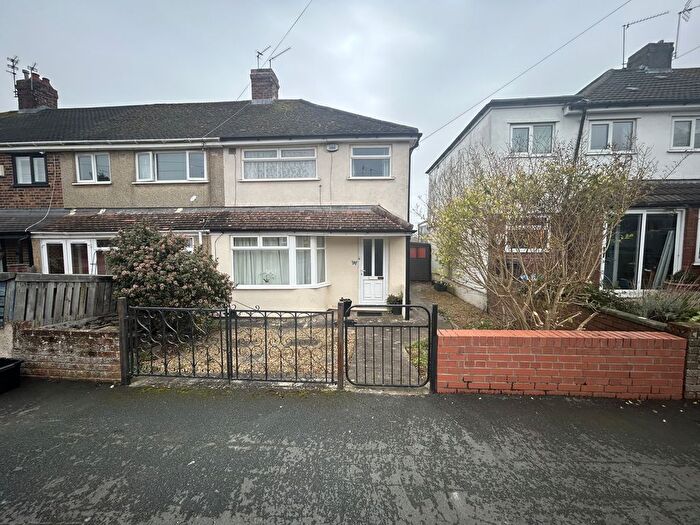 3 Bedroom Terraced House To Rent In Eastwood Crescent, Brislington, Bristol, BS4