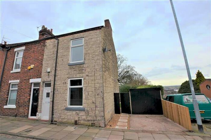 3 Bedroom Terraced House To Rent In Richmond Street, Penkhull, Stoke-on-trent, ST4