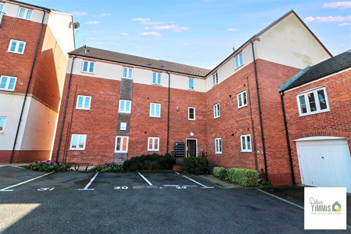 2 Bedroom Apartment For Sale In Burtree Drive, Norton Heights, Stoke-On-Trent, ST6