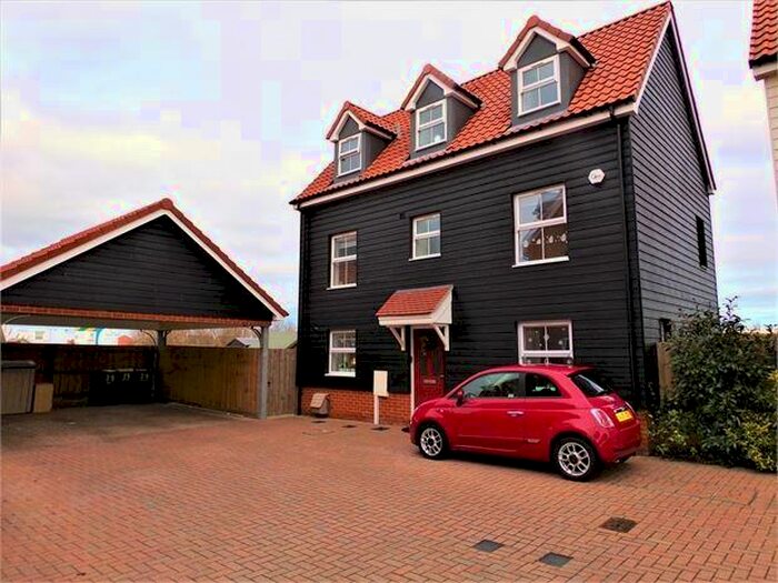 4 Bedroom Detached House To Rent In Sandy Crescent, Great Wakering, Great Wakering, Essex., SS3