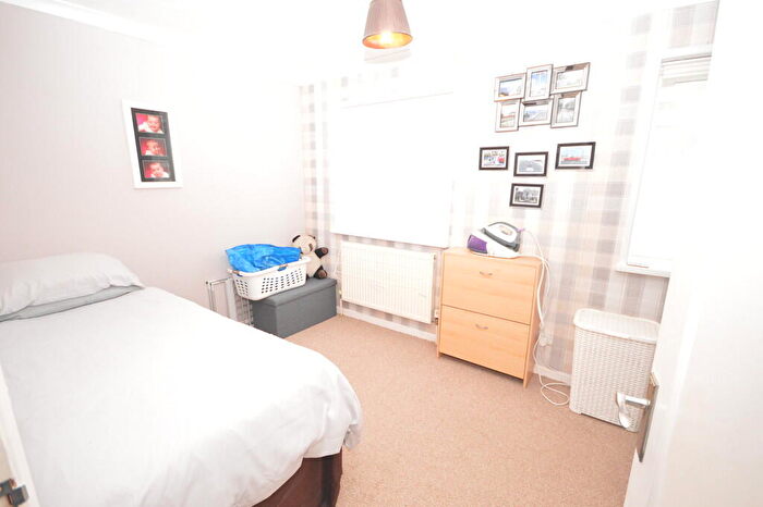 2 Bedroom Semi-Detached House For Sale In Anson Close, Dovercourt, Harwich, CO12