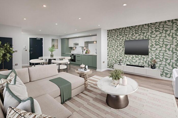 1 Bedroom Apartment For Sale In Caversham Road, Reading, RG1