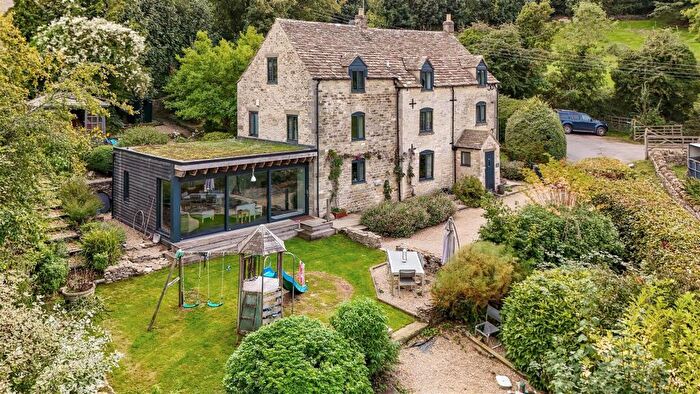 4 Bedroom House For Sale In Barton End, Horsley, Stroud, GL6